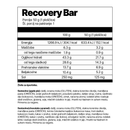 Recovery Bar Box