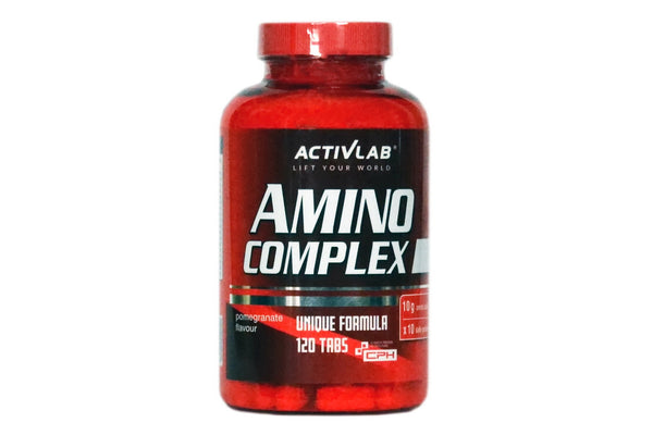 aminokisline kompleks