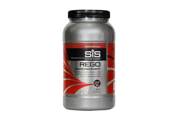 SiS REGO rapid recovery 1600g chocolate