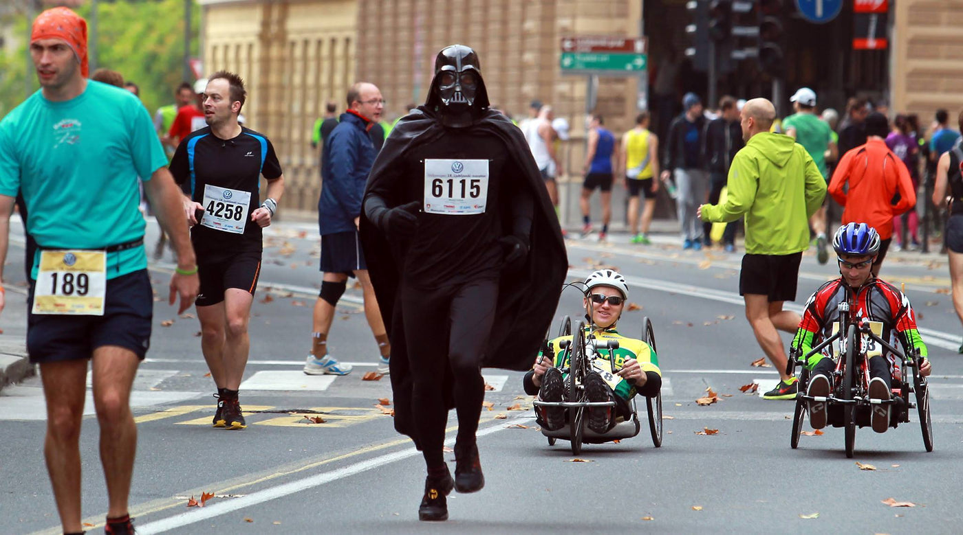 4-tedenski last-minute trening plan za (Ljubljanski) maraton