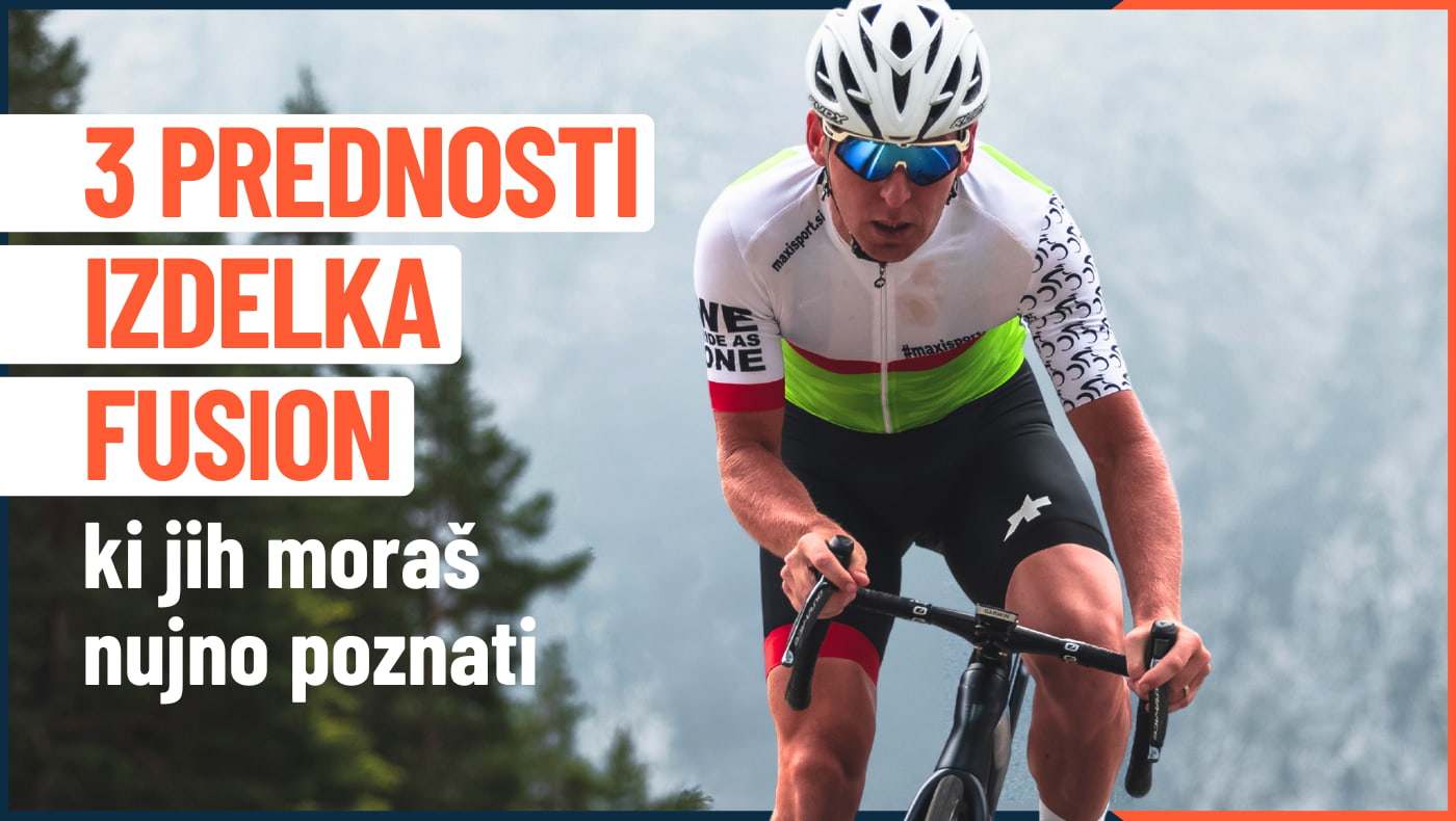 3 prednosti izdelka Fusion, ki jih moraš nujno poznati