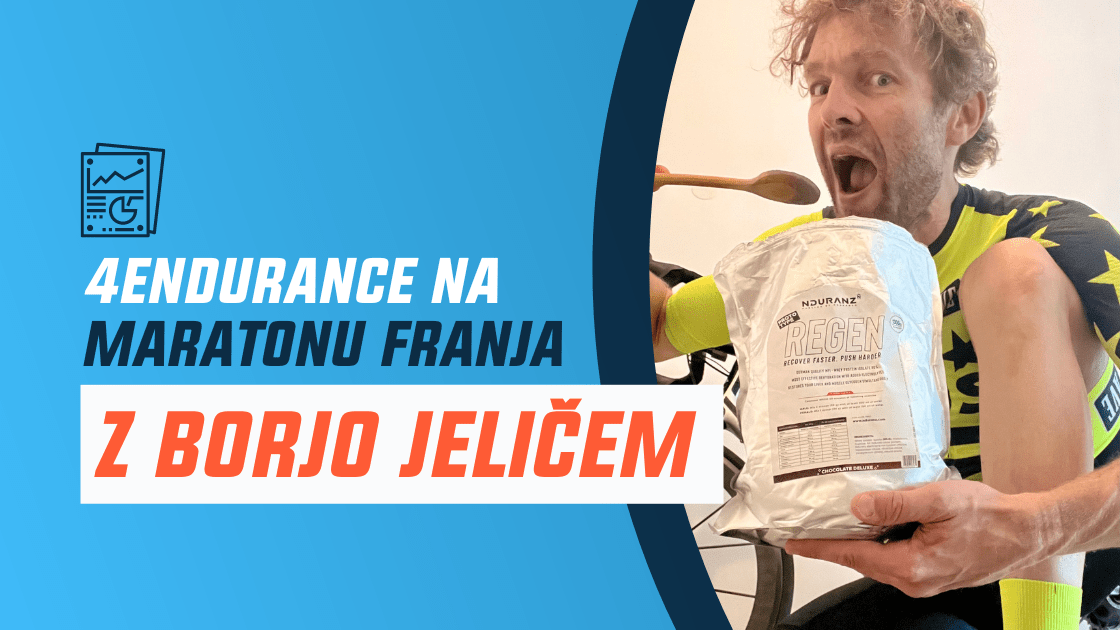 4Endurance na Maratonu Franja