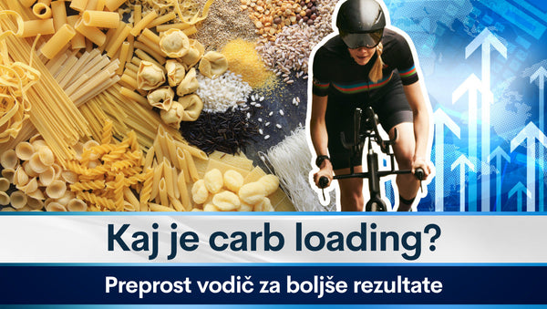 Kaj je carb loading? Preprost vodič za boljše rezultate