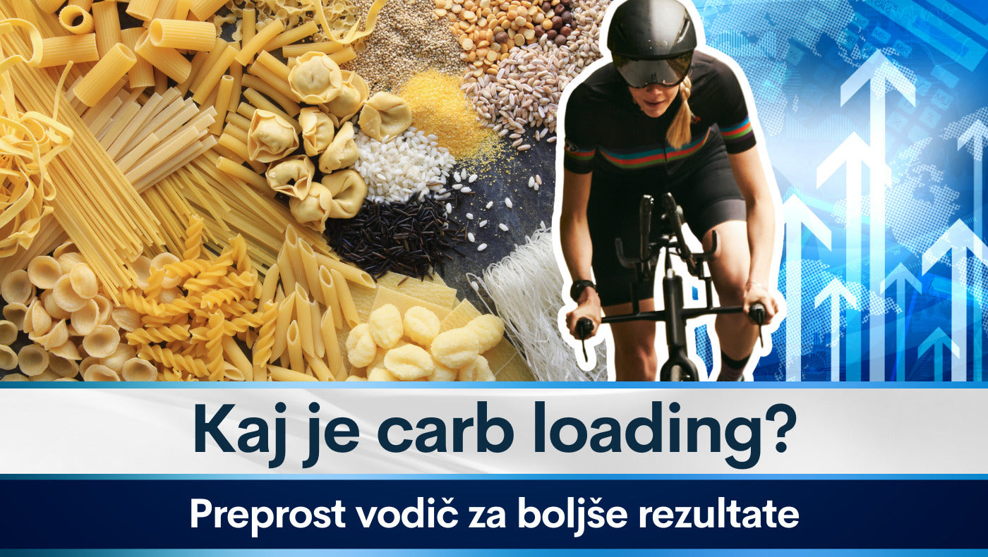 Kaj je carb loading? Preprost vodič za boljše rezultate