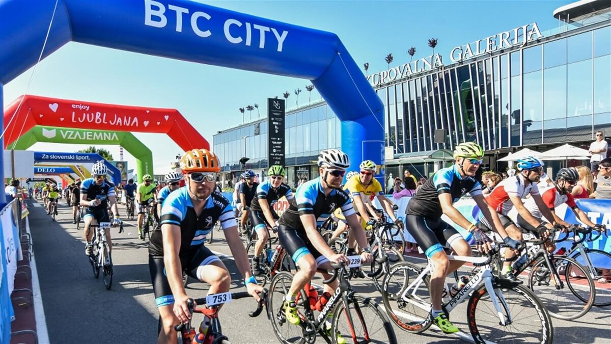 Maraton Franja BTC City