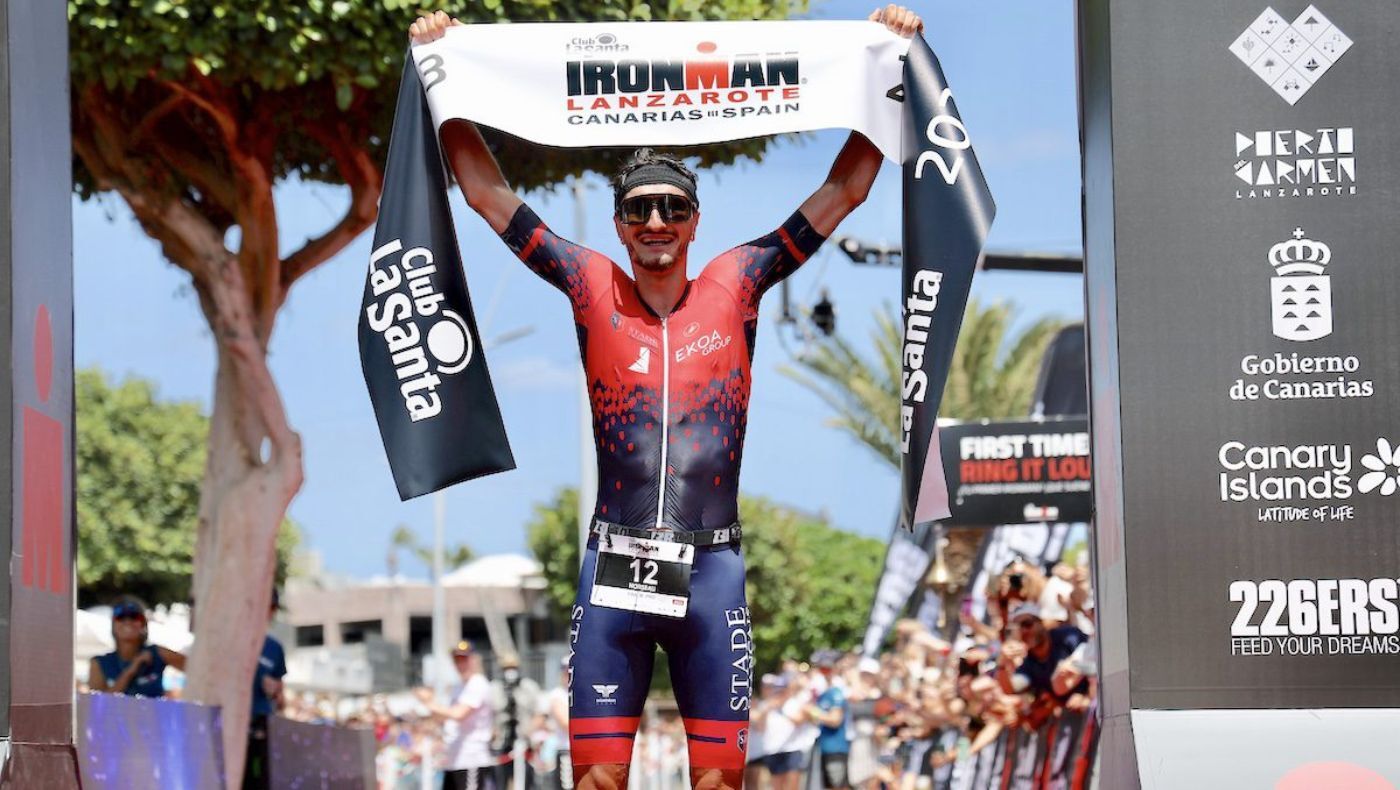 Pet stvari, ki jih moraš vedeti pred svojim prvim Ironmanom