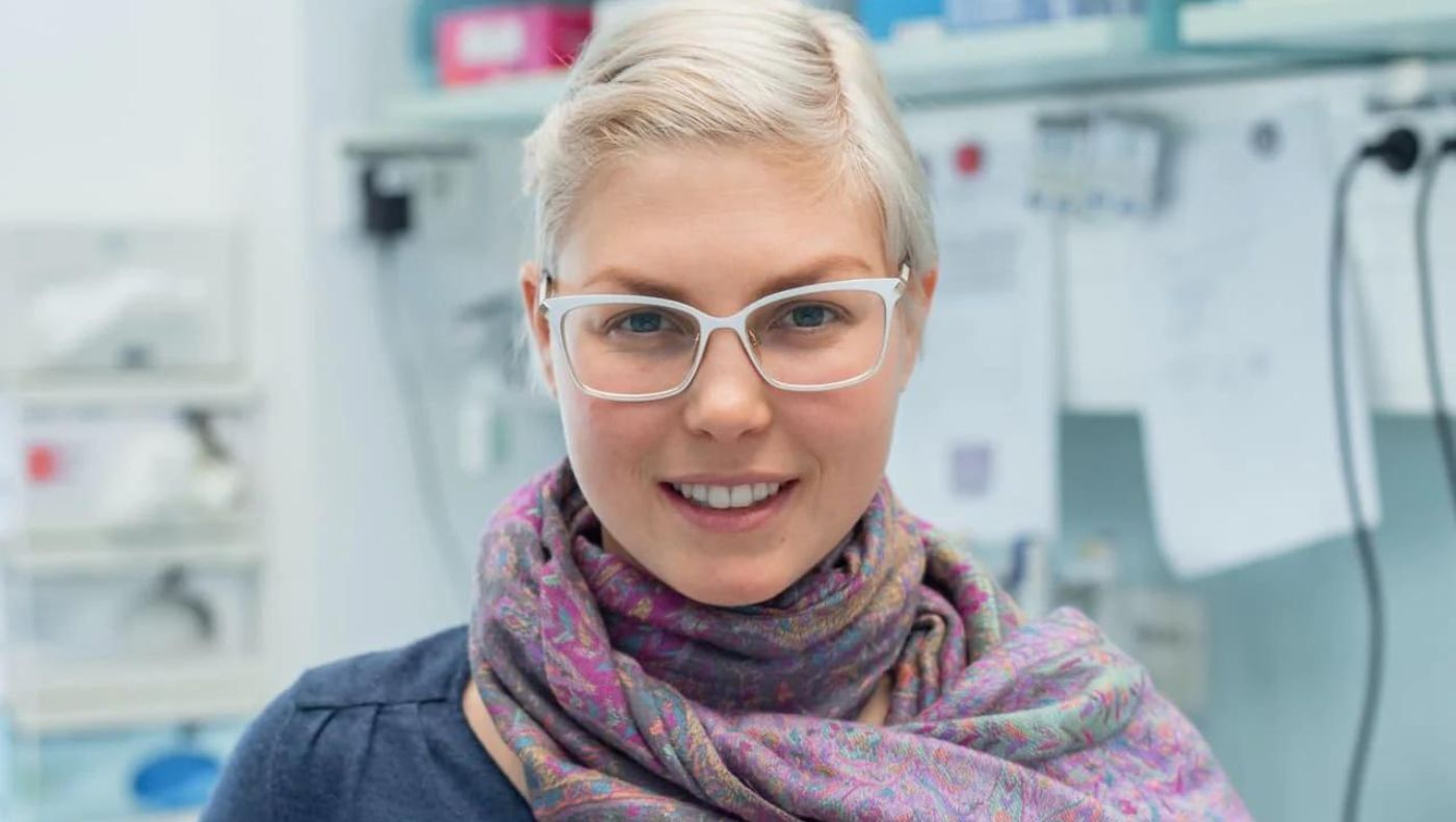 Tina Goršek Šparovec - Podhranjenost med mladimi športnicami