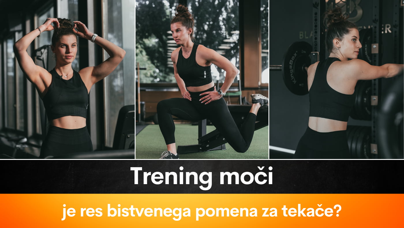 Trening moči – je res bistvenega pomena za tekače?