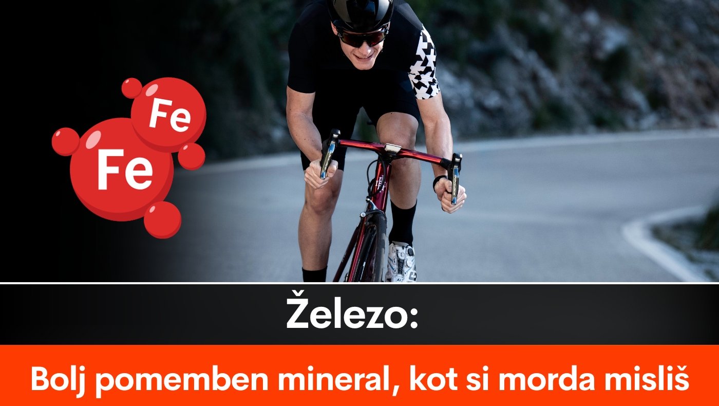 Železo: Bolj pomemben mineral, kot si morda misliš
