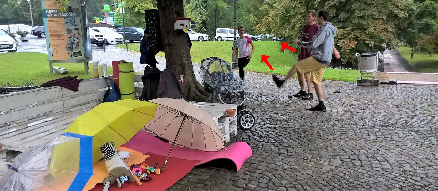 Poškodba kolena  - kako teči hitreje in brez poškodb