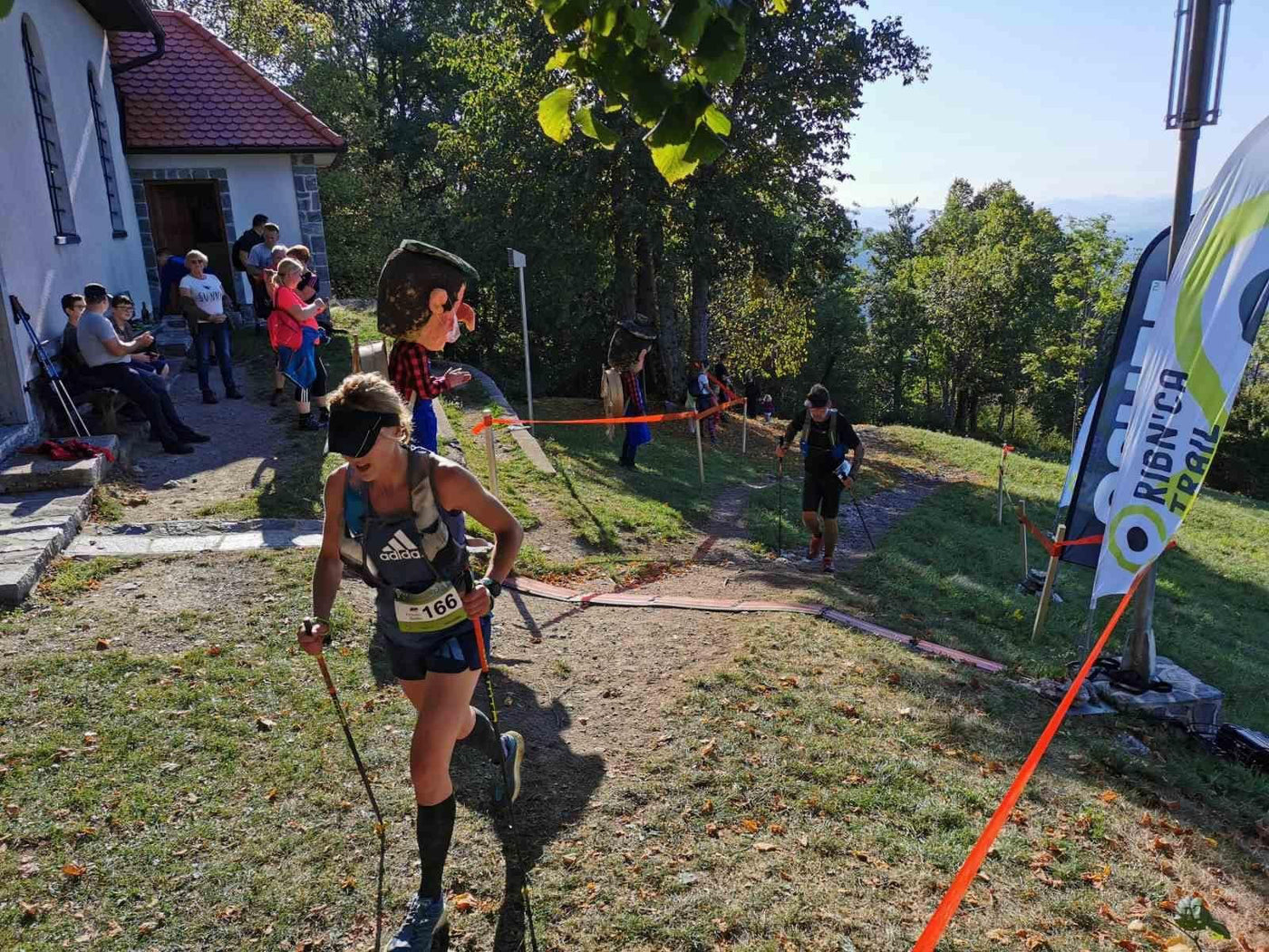 Zakaj se zaljubiš v trail tek?