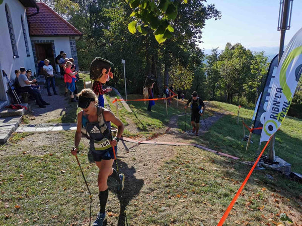 Zakaj se zaljubiš v trail tek?