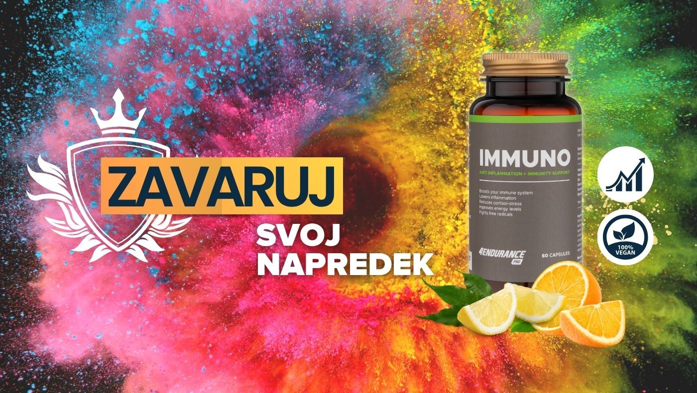 Zavaruj svoj napredek