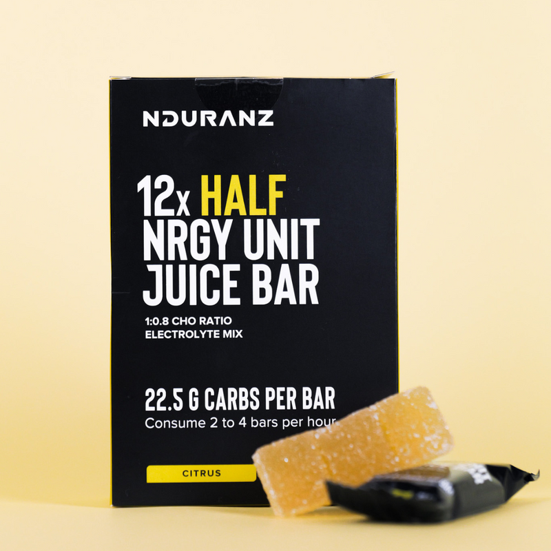 Half Nrgy Unit Juice Bar Box (nepotiskan)