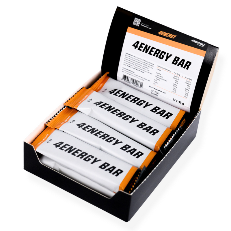 4Energy Bar Box 🔥