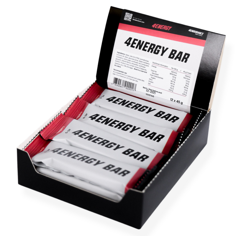 4Energy Bar Box ⚡️