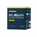 2:1  Jelly Bar+ (s kofeinom)