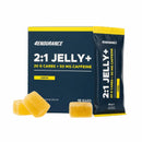2:1  Jelly Bar+ (s kofeinom)
