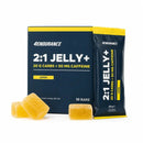 2:1  Jelly Bar+ (s kofeinom)