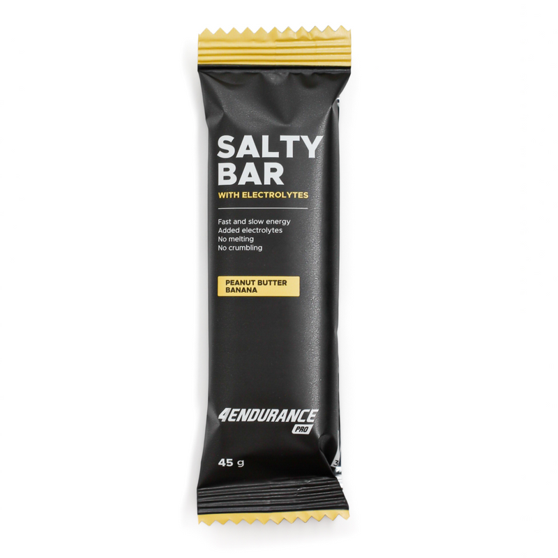 Energijska ploščica Salty Bar