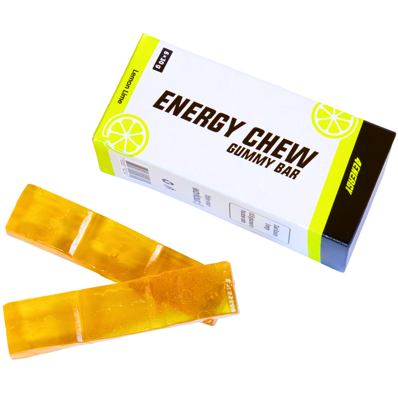 DARILO: Energy Chew Box