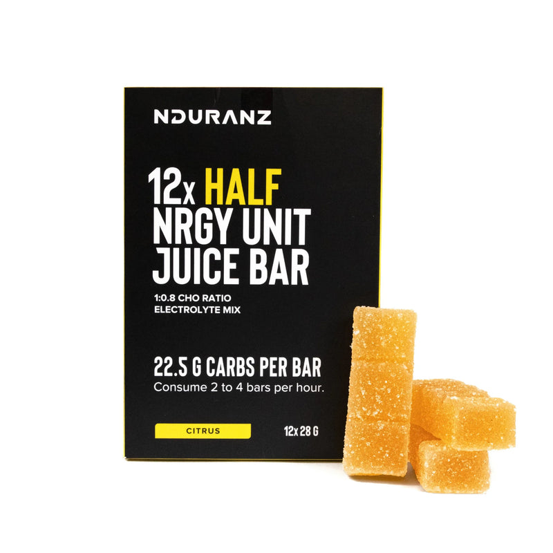 Half Nrgy Unit Juice Bar Box (nepotiskan)