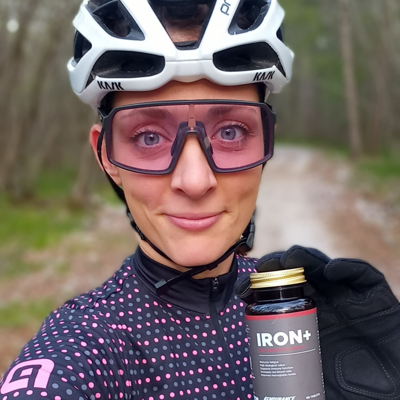 Absolute + Iron+ GRATIS