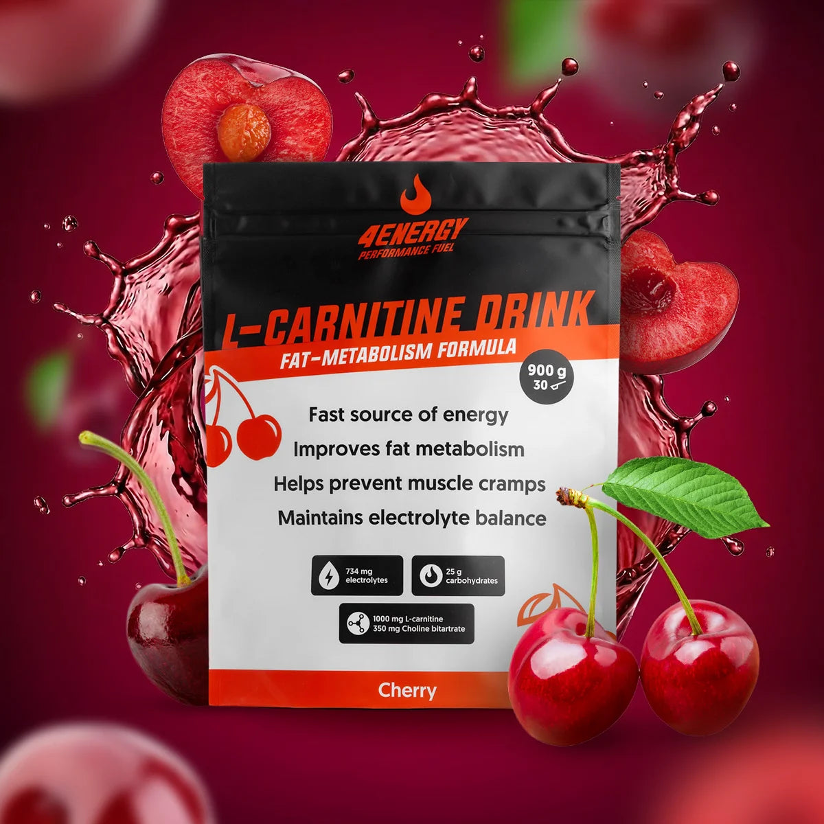 l carnitine sams Now Foods L-Carnitine Citrus Liquid, 3000 mg