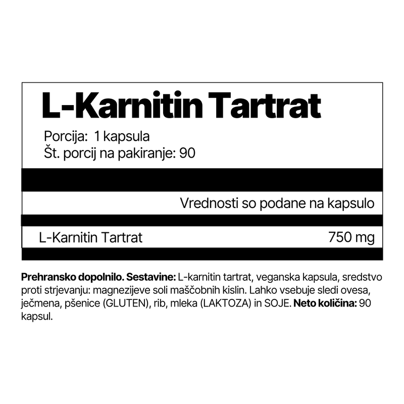 L-Karnitin Tartrat