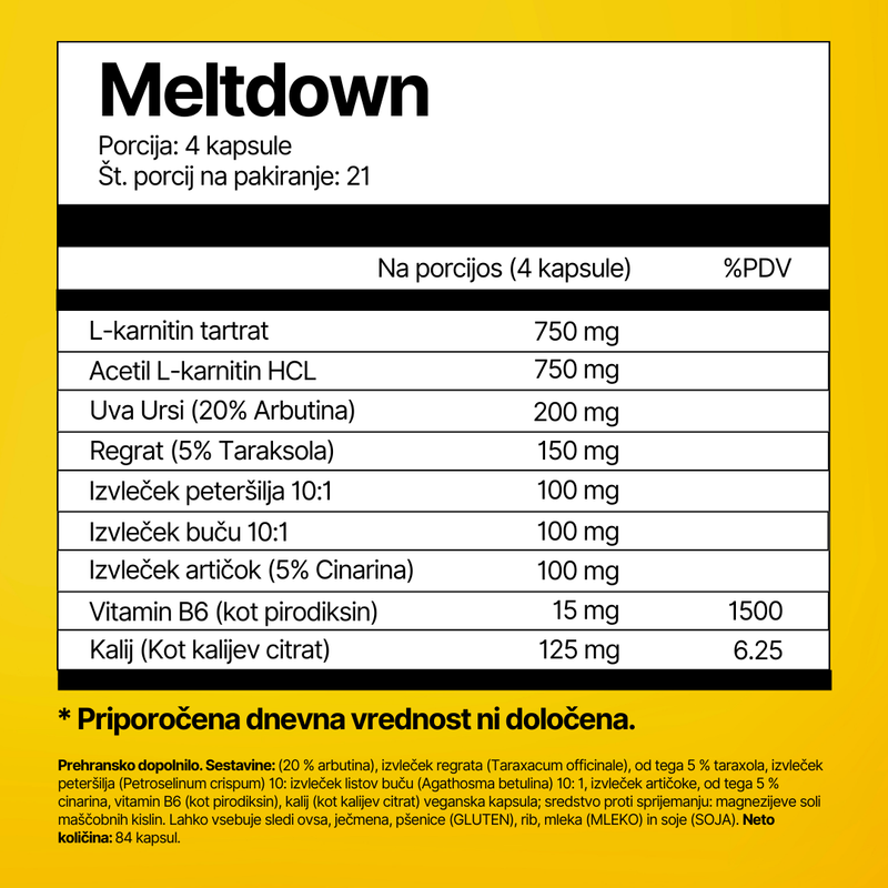 Meltdown_4Endurance_Pro_naravni_diuretik