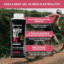 Nrgy Gel 45 Box (brez elektrolitov)