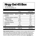 Nrgy Gel 45 Box
