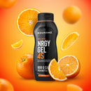 Nrgy Gel 45 (plastenka za večkratno polnjenje) + Brezplačna Flaška Za Gel