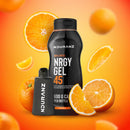 Nrgy Gel 45 (plastenka za večkratno polnjenje) + Brezplačna Flaška Za Gel