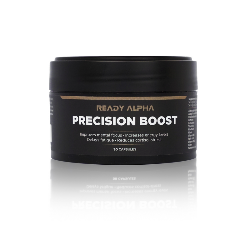 Precision Boost