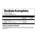 Rodiola Kompleks