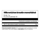 Mikroniziran kreatin monohidrat