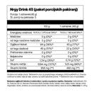 Nrgy Drink 45 (paket porcijskih pakiranj)