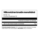 Mikroniziran kreatin monohidrat