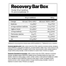 Recovery Bar Box