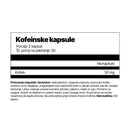 Kofeinske kapsule