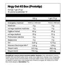 Nrgy Gel 45 Box (Prototip)