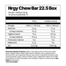 Nrgy Chew Bar 22.5 Box