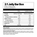 2:1 Jelly Bar Box