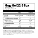 Nrgy Gel 22.5 Box