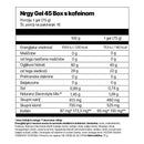 Nrgy Gel 45 s kofeinom