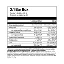 2:1 Bar Box
