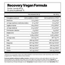 Recovery Vegan Formula