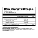 Ultra-Strong TG Omega 3