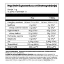 Nrgy Gel 45 (plastenka za večkratno polnjenje)